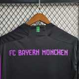 2023/24 Bayern Away Fans Soccer jersey