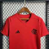 2023/24 Flamengo Red Training Shirts
