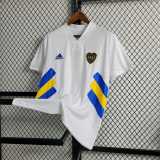 2023/24 Boca Juniors Training Shirts