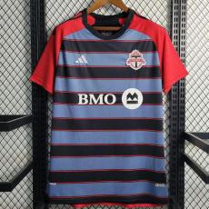 2023/24 Toronto FC Away Fans Soccer jersey