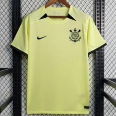 2023/24 Corinthians Yellow Training Shirts