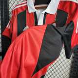 2012/13 ACM Home Retro Soccer jersey