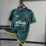 2023/24 Portland Timbers Home Fans Soccer jersey
