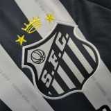 2023/24 Santos FC Away Fans Soccer jersey