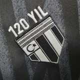 2023/24 Besiktas JK 120th Anniversary Edition Fans Soccer jersey