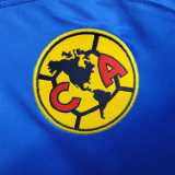 23 24 Club America Away Fans Version Men Soccer jersey AAA43746