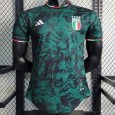 2023 Italy Special Edition Player Soccer jersey