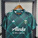 2023/24 Portland Timbers Home Fans Soccer jersey