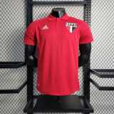 2023/24 Sao Paulo FC Polo Jersey