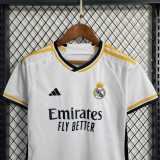2023/24 R MAD Home Fans Kids Soccer jersey