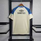 2023/24 Santos FC White Training Shirts