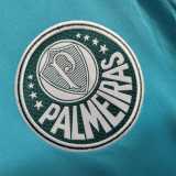 2023/24 Palmeiras Blue Training Shirts