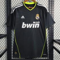 2010/11 R MAD Away Retro Soccer jersey