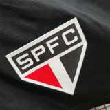 2023/24 Sao Paulo FC Away Fans Soccer Shorts