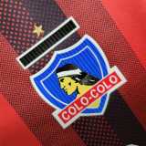 2023/24 Colo-Colo Away Fans Women Soccer jersey