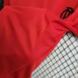 2023/24 Flamengo Red Training Shirts