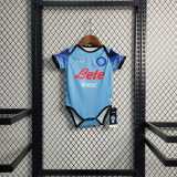 2023/24 Napoli Home Baby Jersey