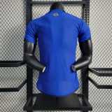 2023/24 Cruzeiro Home Player Soccer jersey