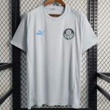 2023/24 Palmeiras White Training Shirts