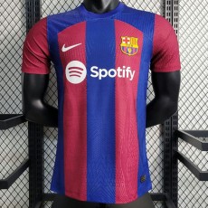 2023/24 BAR Home Player Soccer jersey