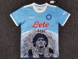 21 22 Napoli Commemorative Edition Fans Version Men Soccer jersey AAA37062