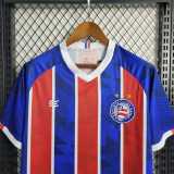 2023/24 EC Bahia Away Fans Soccer jersey