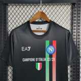 2023/24 Napoli Champions Fans Soccer jersey