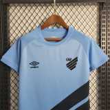 2023/24 Athletico Paranaense 3RD Fans Kids Soccer jersey
