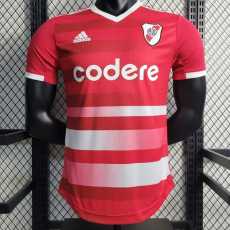 2023/24 River Plate Away Player Soccer jersey
