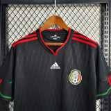 2010/11 Mexico Away Retro Soccer jersey