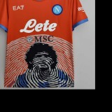 21 22 Napoli Commemorative Edition Fans Version Men Soccer jersey AAA37051
