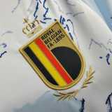2023/24 Belgium Fans Women Soccer jersey