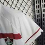 2023/24 Fluminense Away Fans Women Soccer jersey