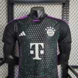 2023/24 Bayern Away Player Soccer jersey