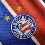 2023/24 EC Bahia Away Fans Women Soccer jersey