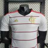2023/24 Flamengo Away Player Soccer jersey