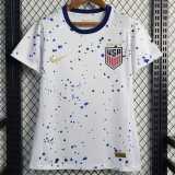 2023/24 United States Home Fans Women Soccer jersey