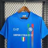 2023/24 Napoli Fans Soccer jersey