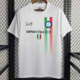 2023/24 Napoli Champions Version Fans Soccer jersey