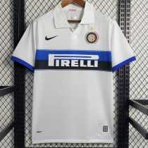 2009/10 INT Away Retro Soccer jersey