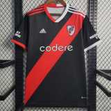 2023/24 River Plate 3RD Fans Soccer jersey