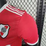 2023/24 River Plate Away Player Soccer jersey