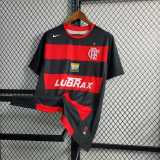 00 01 Flamengo Home Retro Men Soccer jersey AAA43850