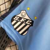 2023/24 Santos FC Fans Soccer Shorts