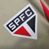2023/24 Sao Paulo FC Training Shirts