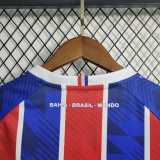 2023/24 EC Bahia Away Fans Women Soccer jersey