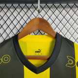 2023/24 CA Penarol Home Fans Soccer jersey