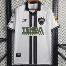 1997/98 Atletico Mineiro Away Retro Soccer jersey