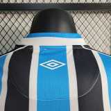 2023/24 Grêmio Home Player Soccer jersey