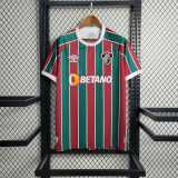 2023/24 Fluminense Home Fans Soccer jersey
